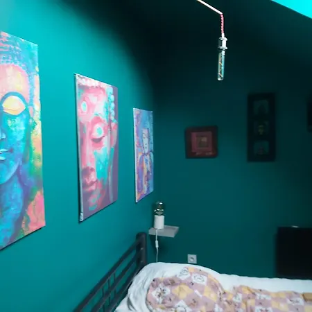 Hotel Maison D'hote Domoland Olby