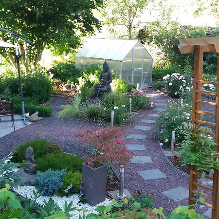 Maison D'hote Domoland Hotel *