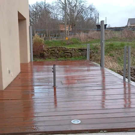 Maison D'hote Domoland Hotel Olby