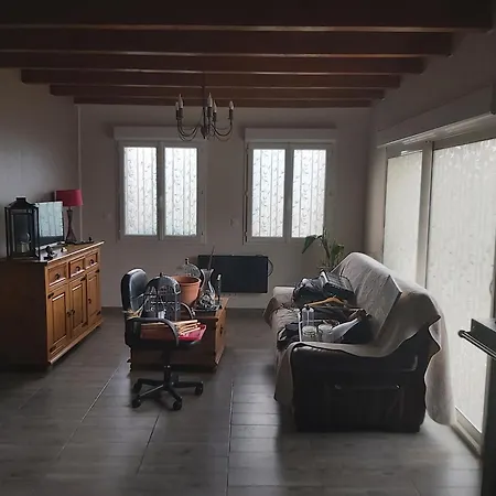 Maison D'hote Domoland Olby