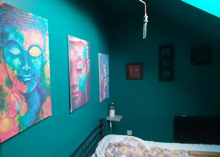 Hotel Maison D'hote Domoland Olby