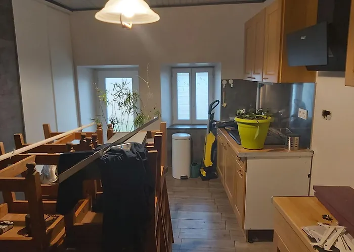 Maison D'hote Domoland Hotel *